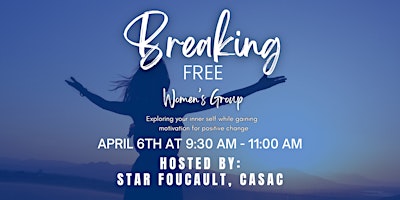 Imagen principal de Breaking Free Women's Group