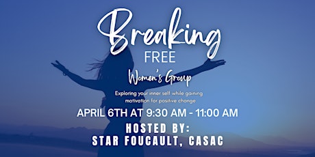 Breaking Free Women's Group primary image