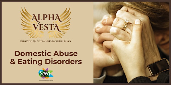 Domestic Abuse and Eating Disorders (1hr Enhanced Awareness)