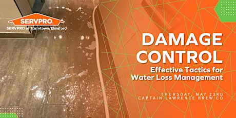 Damage Control: Effective Tactics for Water Loss Management