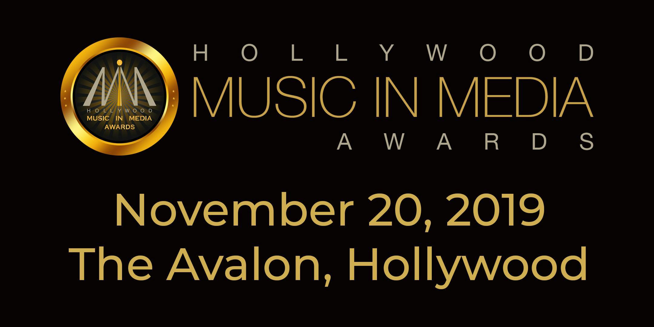 Hollywood music. Hollywood Music in Media Awards.