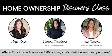 Virtual Homebuying Discovery Class