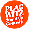 Logotipo da organização Plagwitz Comedy