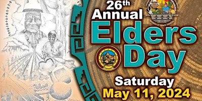 Hauptbild für 26th Annual Tohono O'odham Nation Elders Day Event