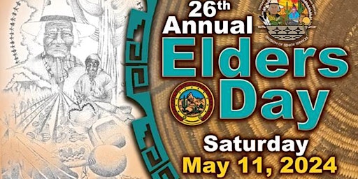 Primaire afbeelding van 26th Annual Tohono O'odham Nation Elders Day Event