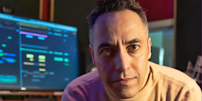 Imagem principal de VersoFest 2024 Workshop: Video Game Music Composing with Tom Salta