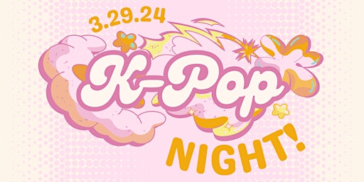 K-Pop Night at Betty's Books primary image