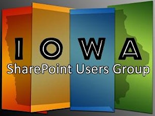 Iowa SharePoint User Group Meeting - August 21, 2014 primary image