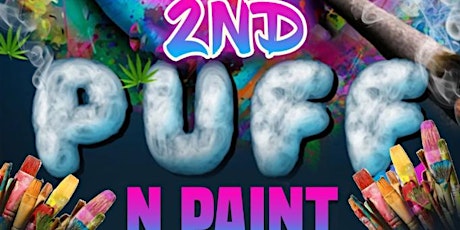 Puff and Paint