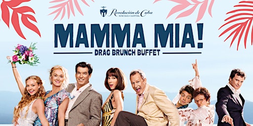 Imagen principal de Mamma Mia Drag Brunch Buffet