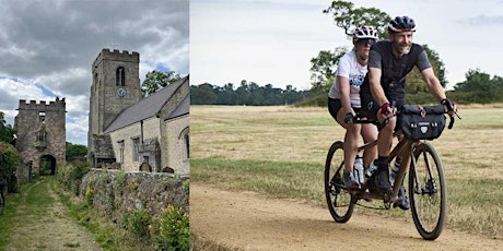 Pedalling Past – An evening about exploring local history by bike primary image