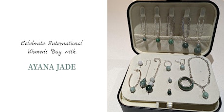 Image principale de Test Your Jade/ jewellery Smarts with Ayana Jade!