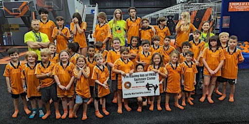 2024 FMAC Summer Camp Registration is now OPEN! primary image