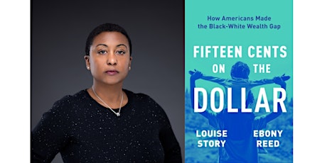Ebony Reed Discusses Her New Book Fifteen Cents on the Dollar