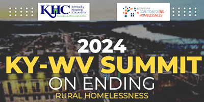 Immagine principale di KY + WV  Summit to Prevent & End Rural Homelessness 