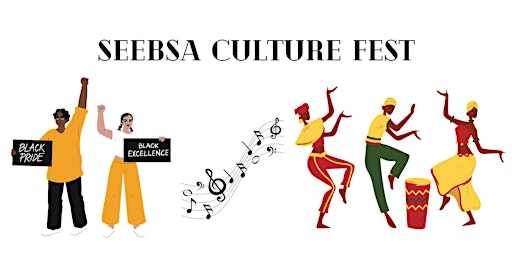 Imagem principal do evento SEEBSA Culture Fest