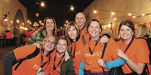 Primaire afbeelding van Walk for Maggie's Manchester 2024