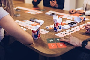 Immagine principale di The Power of Words In Business:  A Play with The Emotional Culture Deck 