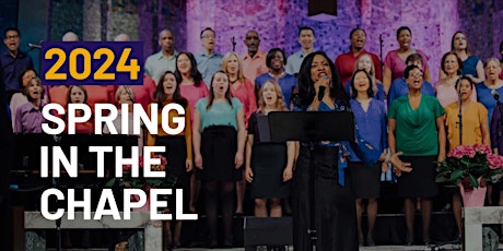 Tyndale University - Spring in the Chapel Concert 2024