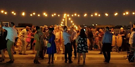 Primaire afbeelding van A Night in Havana - Dance to Latin band After Salsa Lessons