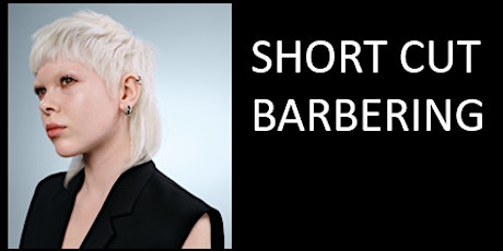 Barbering et short cut