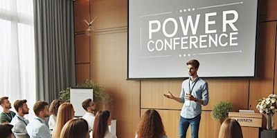 Power Conference 2024 primary image