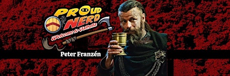 Hauptbild für Peter Franzén - Welcome to Valhalla