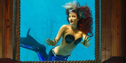 Siren's Seduction: A Mermaid Burlesque Spectacle primary image