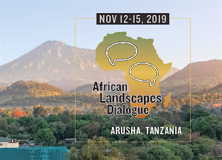 
		African Landscapes Dialogue Tanzania image
