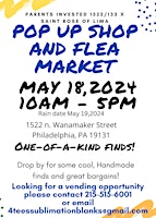 CRAFT FAIR/POP-UP SHOP/FLEA MARKET primary image