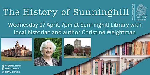 Primaire afbeelding van The history of Sunninghill: from the beginning to Victorian times