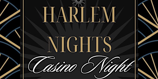Harlem Nights Casino Night