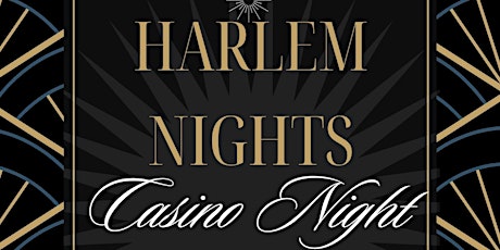 Harlem Nights Casino Night