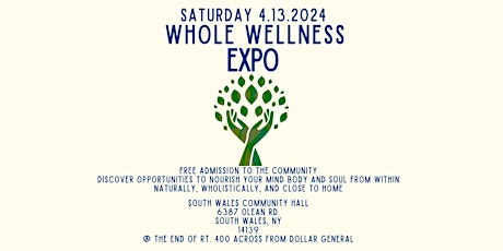 Whole Wellness Expo