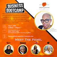 Hauptbild für Business Bootcamp for Small Business Owners