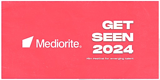 GET SEEN Film Festival 2024 primary image