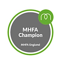 Hauptbild für Mental Health First Aid (MHFA) Champion - One day Online