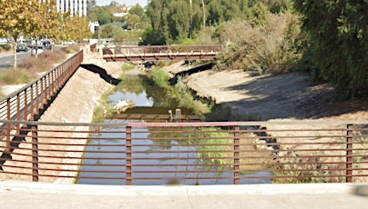 Fullerton Channel Cleanup