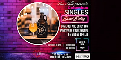 Imagen principal de Columbus Singles Cocktail Mixer