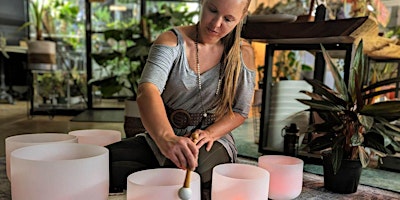 Image principale de Mindful Manifestation Sound Bath