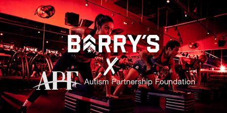 BARRY'S x APF: World Autism Awareness Month