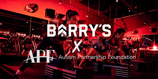 Image principale de BARRY'S x APF: World Autism Awareness Month