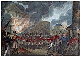 “The Annual British Conquest and Burning of Washington Tour, Aug 24, DC!” primary image