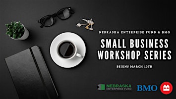 Imagem principal do evento Small Business Workshop Series