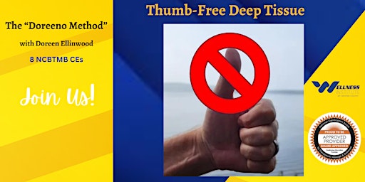Thumb-Free Deep Tissue  primärbild