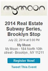 2014 Real Estate Subway Series, Brooklyn Stop primary image