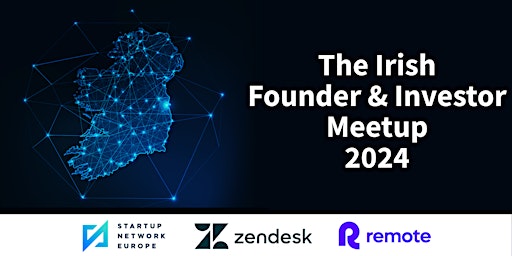 The Irish Founder and Investor Meetup 2024 primary image