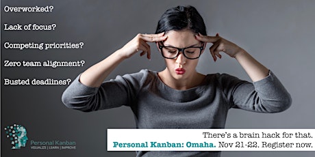 Building Successful Ways of Working Using Personal Kanban - Omaha NE