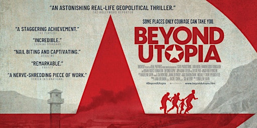 Immagine principale di Clifden Film Society Presents Beyond Utopia 