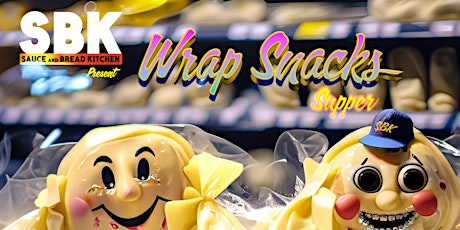 Wrap Snacks Supper primary image